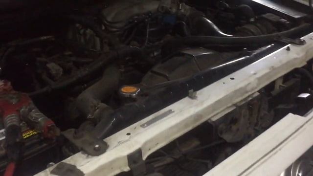 Контрактный двигатель Nissan Pathfinder 1996-2005, 3.3 литра, бензин, инжектор, Vg33e