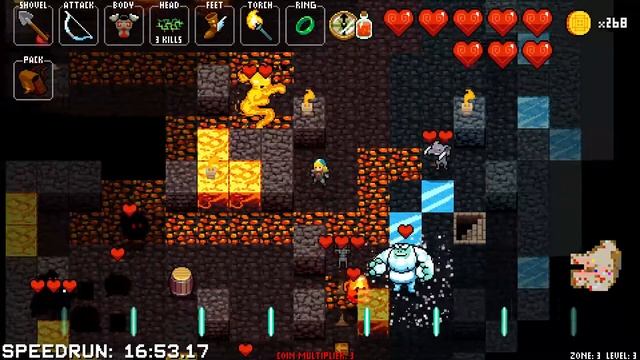 Прохождение Crypt Of The NecroDancer #4