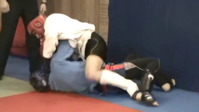 Турнир по свободному поединку