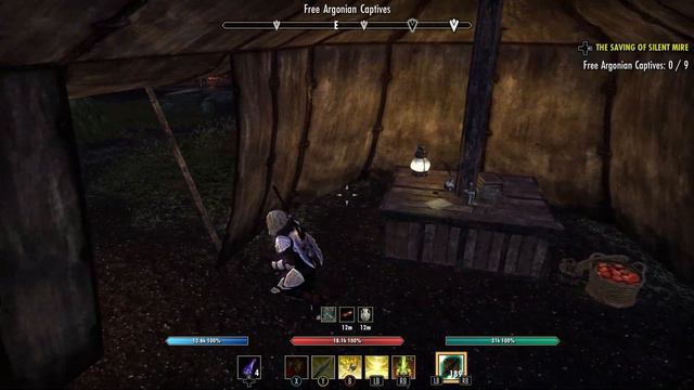 ESO FREE Mother's Sorrow Lightning Staff!