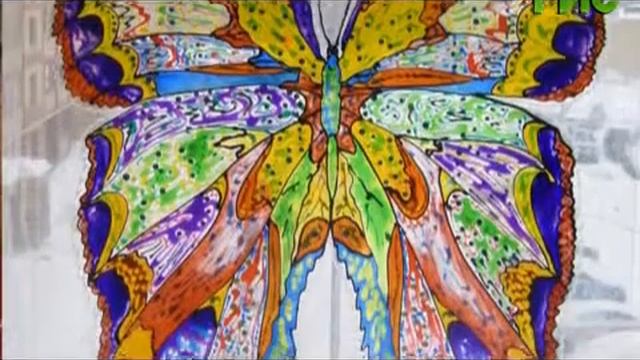 Интервью #253. Художница Евгения Сейху-Усману