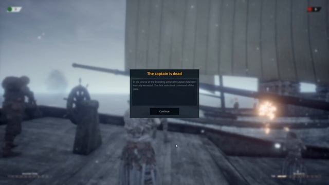 I Became A Pirate Ship Captain And Attacked A Massive Sea Fortress In Feral Blue!