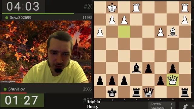 [RU] Шотландский гамбит Lichess.org ♟ Тематический турнир