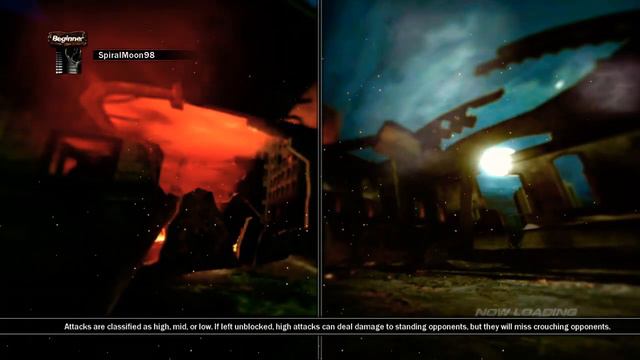 Tekken 6 - Team Battle - (Female Characters Edition)