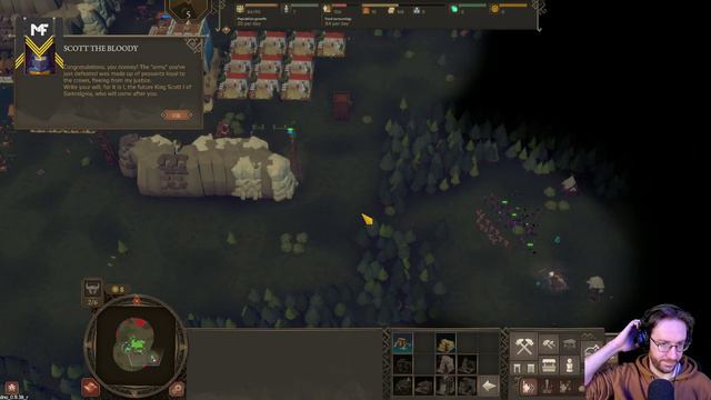 Un STR Survie Bien Corsé ! Diplomacy Is Not An Option