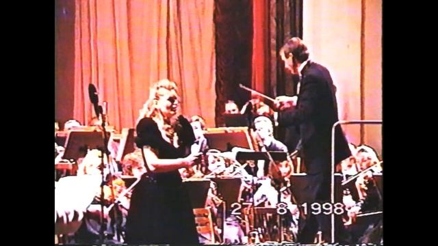 Галина Халдеева / Galina Khaldeeva, 1998 год / Year 1998