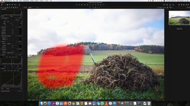 Capture One V11 -  Late 2015 Retina 5k Imac Performance Test