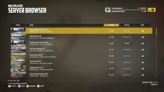 Wreckfest Discord Invasion