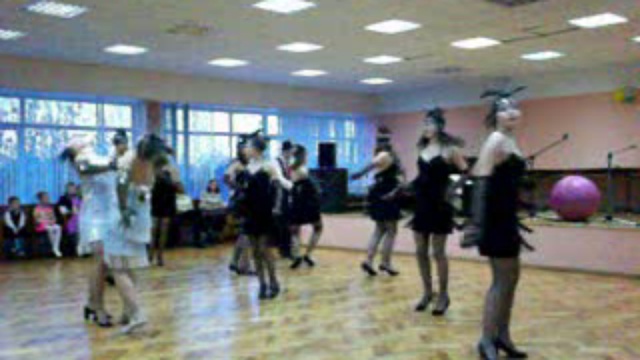 Девушки-зажигают\мюзикл «Чикаго»