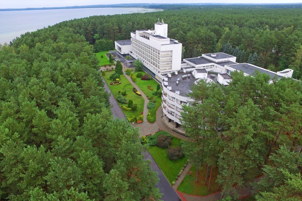 Санаторий 