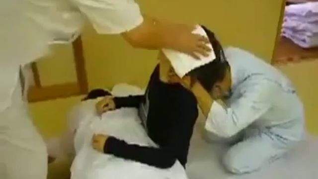 Чудна масажа