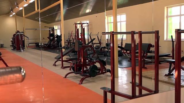 Торговый центр Новый Город д. Новая