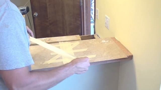 How To Install Sheet Laminate On A Countertop