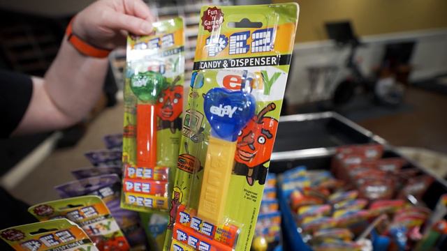 Opening My PEZ Treasure Trunk For The First Time In Over 6 Year! I Can't Remember What Is Inside!