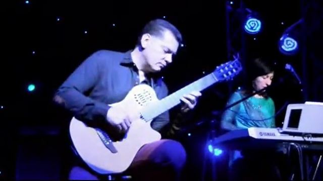 Александр Седых гитараПрибой