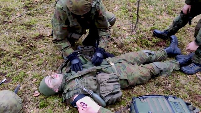 Štabo Kuopos Pratybos 