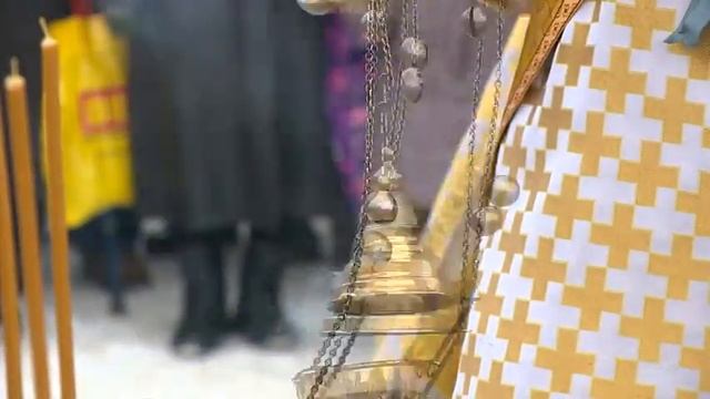 Крещение Господне