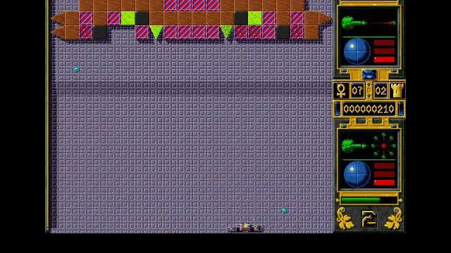 Breakline DOS For Old-Games.RU