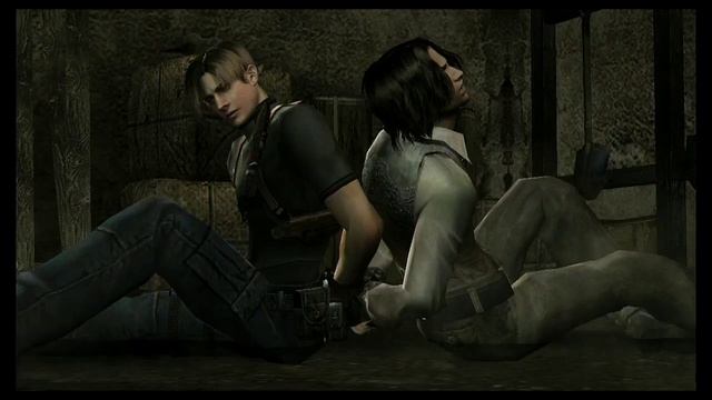 Resident Evil 4 HD PlayStation 3 Gameplay USB Camera Sony Bravia LED TV 40