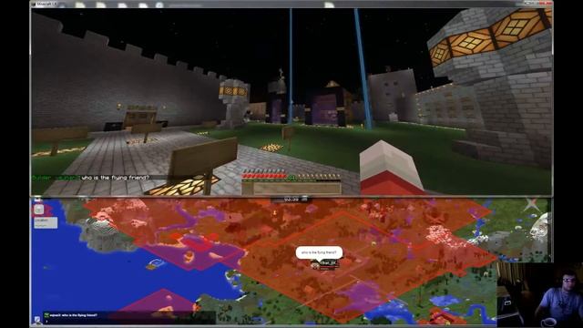 Minecraft 1.10 FallOut Mod Server