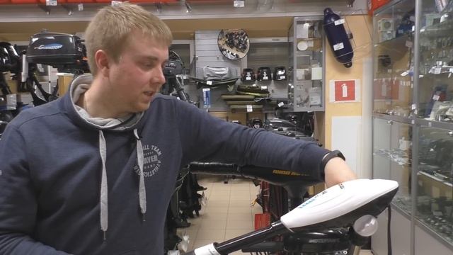 Электромотор для лодки. Как выбрать?