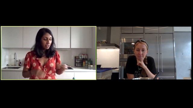 Teach Me Something: Pooja Bavishi
