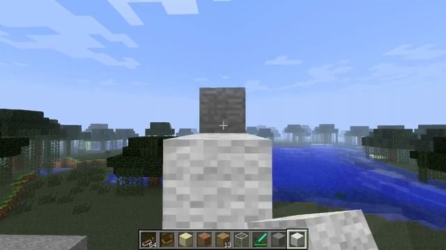 Строим красивый дом в Minecraft (выпуск 1 - основы) [1/5]