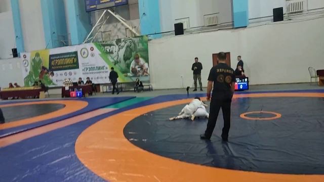 Грепплинг Чемпионат Башкирии 3.03.2019 г.
