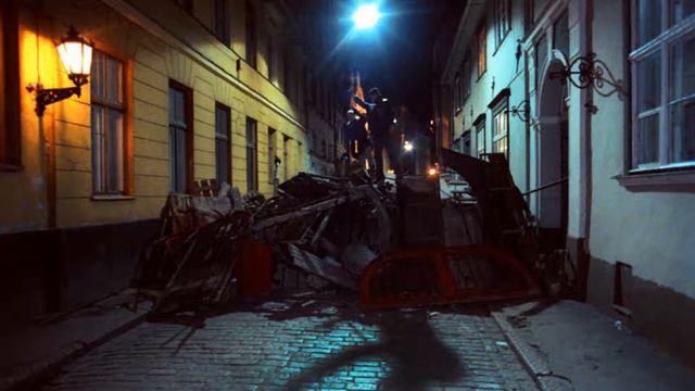 Несмеяна  Красный фонарь
