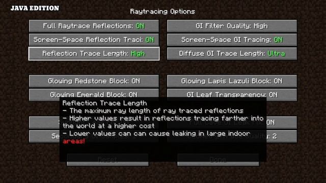 Which One Best For Minecraft RTX | Java Edition Vs Bedrock Edition | Ray Tracing Java Vs Bedrock