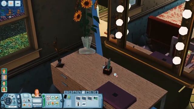 ? The Sims 3; [Acer Nitro 5 AN515-55] 50 Mins Gameplay Test