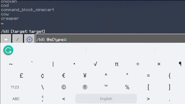 Minecraft Tutorial |how To Remove All Mobs In Minecraft| PE, PC, Xbox, Etc|
