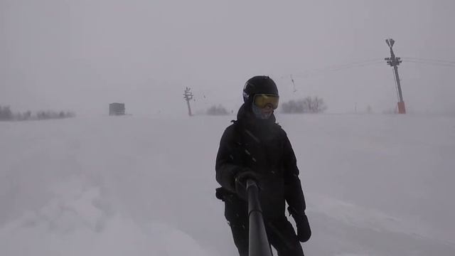 Мурманск Южный склон