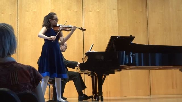 H. Wieniawski Polonaise No 1  D -Dur , Op 4.