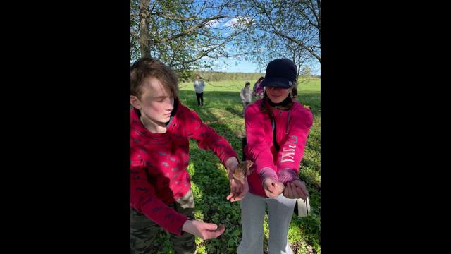 Классный поход