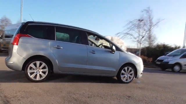 PEUGEOT 5008 Allure Hdi U18263