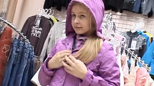 Детская весенняя одежда