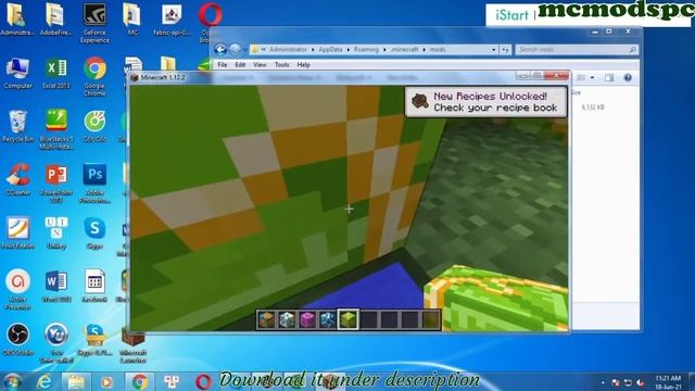 Shadowfacts’ Forgelin Mod 1.13.2/1.12.2/1.11.2 Free Download And Install For Minecraft PC