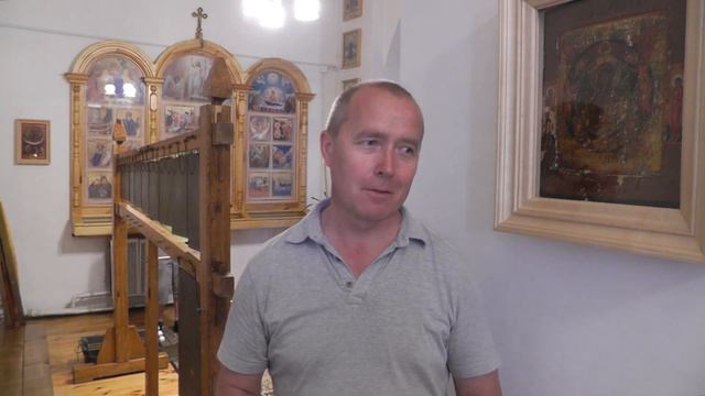 Духовно-просветительская программа Лампада. 20.08.2023