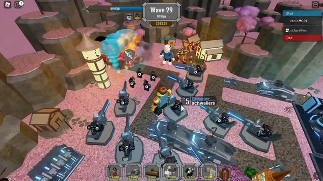 Evolution Evade Challenge #1 Zeus how to win duo all ages impossible in carnation valley (April2021