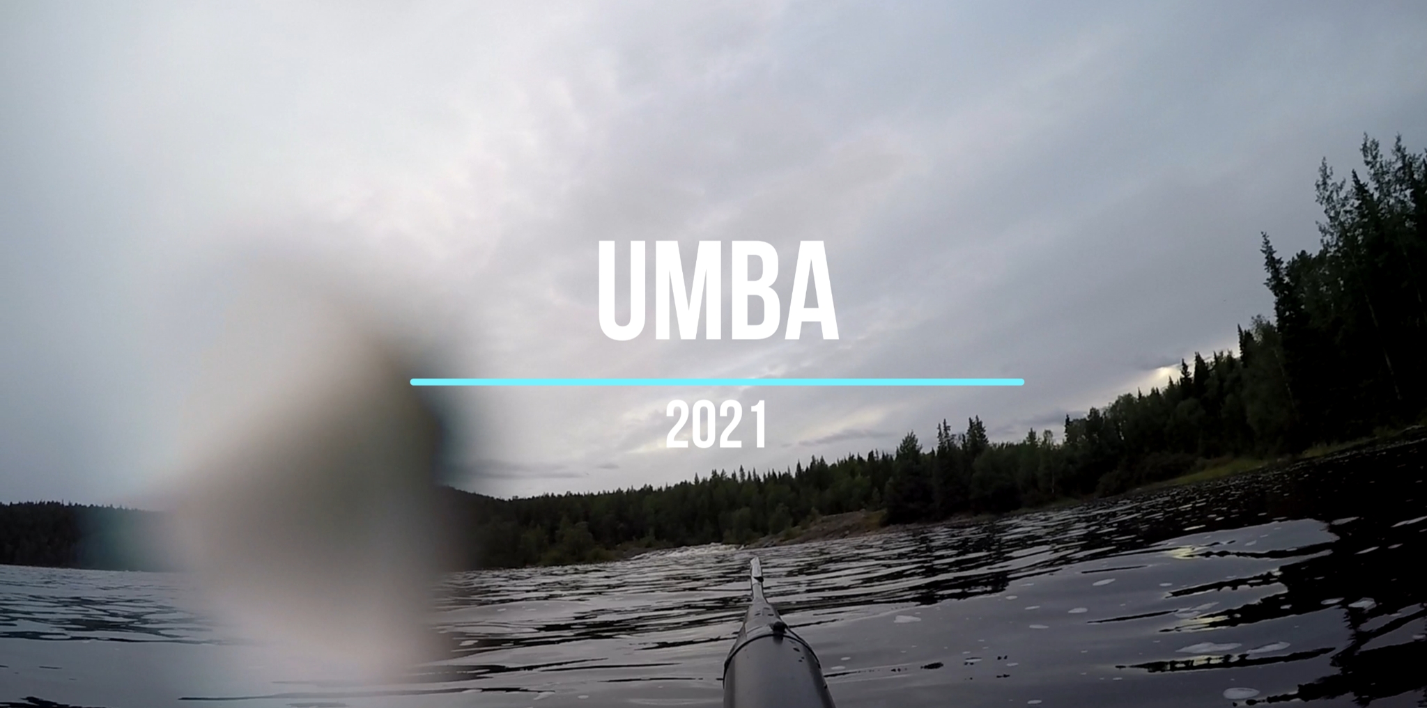 UMBA.Подводная охота. Как это было в 2021 году.