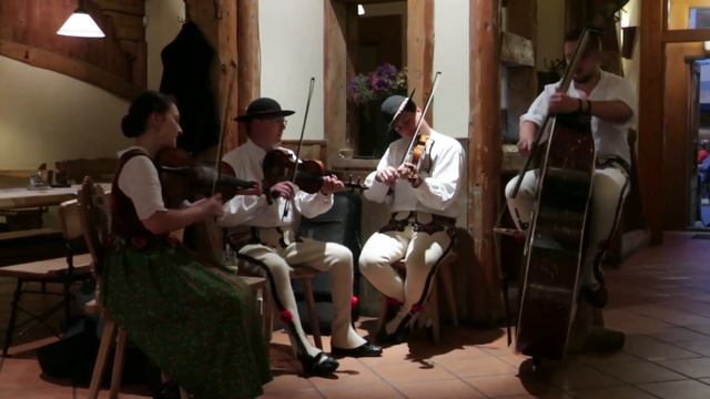 Polish Highland Music From The Tatra Mountains