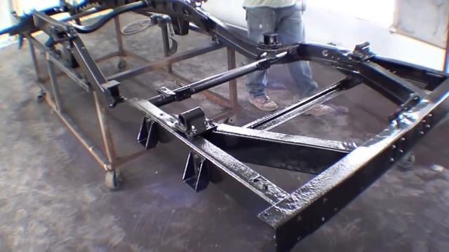 Restoration: FJ45 Land Cruiser | Video 25