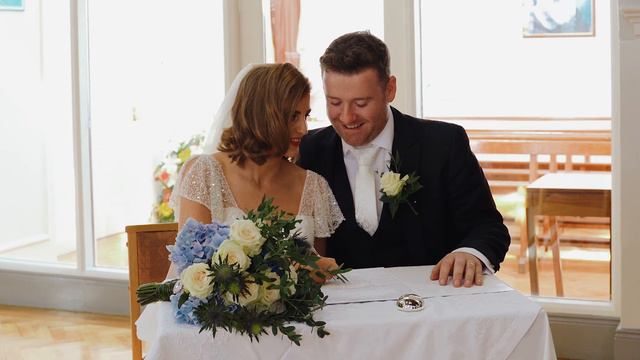 Niamh & Mikey Lawless Wedding Film 19th September 2020