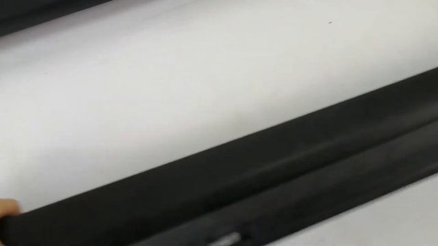 Накладки на пороги (юбки) Sport для MAzda 3