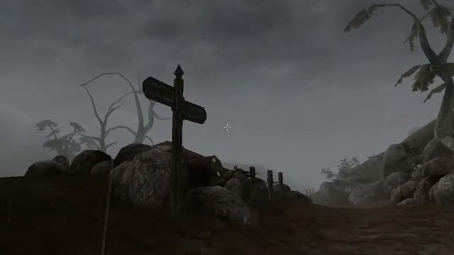 Morrowind проходим игру на русском часть пятая часть, идем на шукаем путь к Кальдерским шахтам
