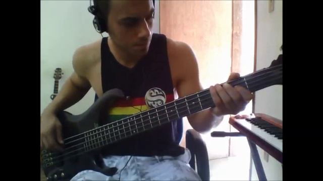 SCORPIONS (Bass Cover) - Woman ~~ Tabs ~~