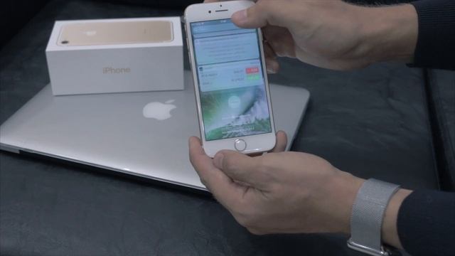 IPhone 7 в Крыму - распаковка и обзор