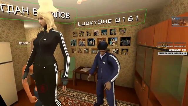 18+ Когда вписка Goes Wrong (VR Chat)