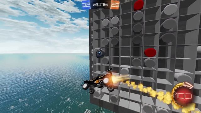Rocket League BATTLESHIP Is Here And It's INSANE